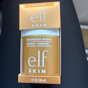ELF Skin Pure Gold Bronzing Drops